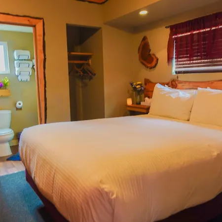 Sleepy Hollow Cabins And Hotel-2