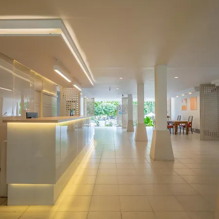 Sunshine Garden Resort - SHA Extra Plus-2