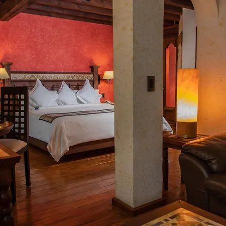 Hotel Boutique Casona de la China Poblana - Adults Only-2