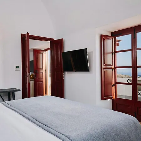 Vedema, a Luxury Collection Resort, Santorini-3