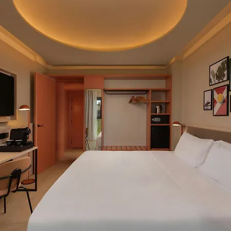 Four Points By Sheraton Barcelona Diagonal-2