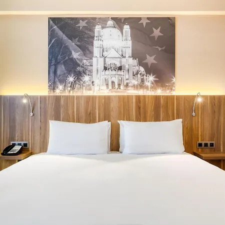Holiday Inn Brussels Schuman By Ihg-3