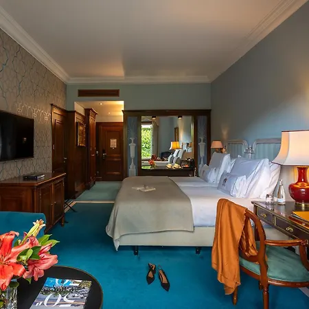 Pestana Palace Lisboa Hotel & National Monument - The Leading Hotels Of The World-2