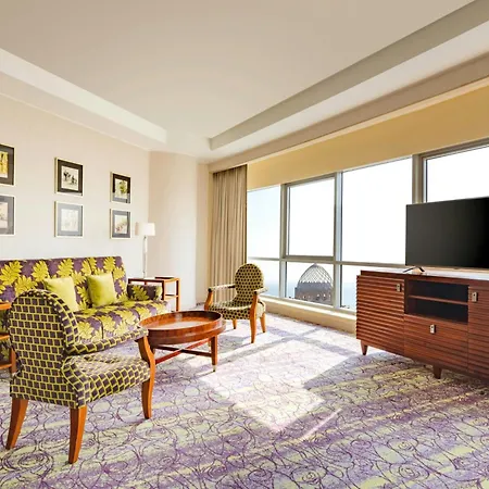 Qabila Westbay Hotel-2