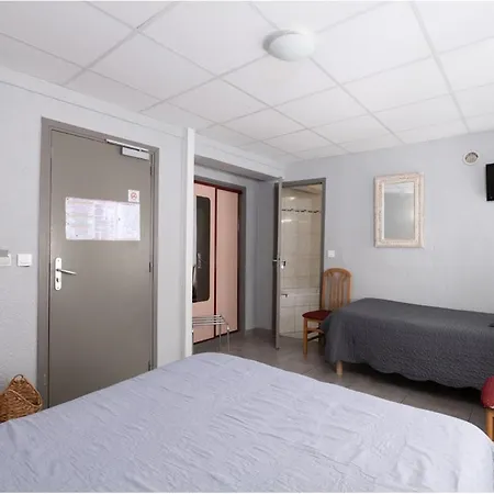 Logis Hotel Le Triton-3