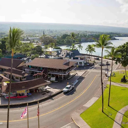 Courtyard By Marriott King Kamehameha'S Kona Beach Hotel-3