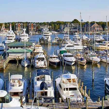 Annapolis Waterfront Hotel, Autograph Collection-3