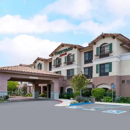 Courtyard By Marriott Thousand Oaks Ventura County-3