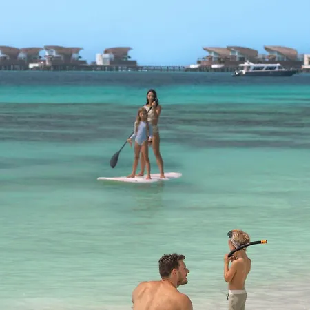 Jw Marriott Maldives Resort & Spa-2