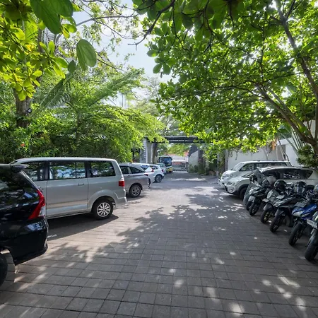 Taksu Sanur Hotel-2