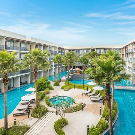 Le Meridien Khao Lak Resort & Spa-2