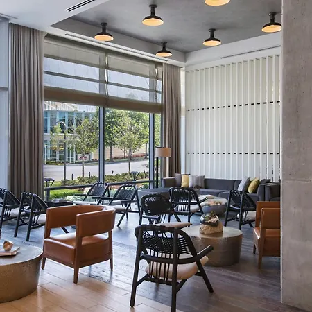 Renaissance Atlanta Airport Gateway Hotel-3
