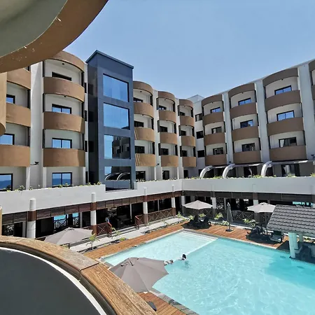 Hôtel Marina Beach-2