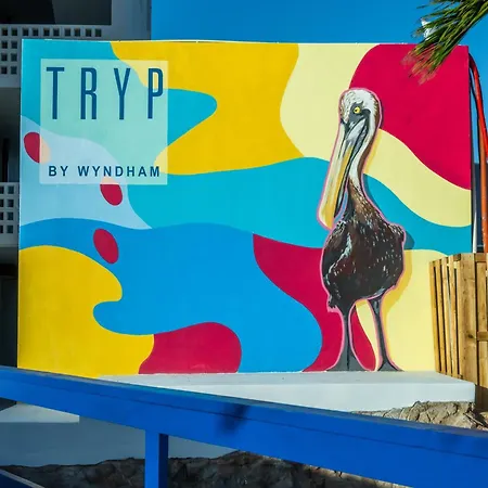 Tryp By Wyndham Aruba Adults Only Hotel-2