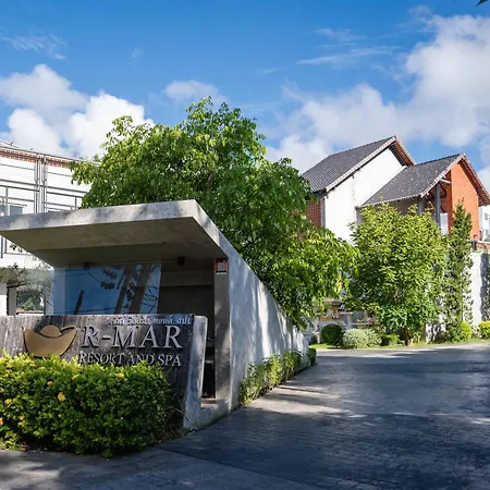 R-Mar Resort And Spa Patong, Phuket-2