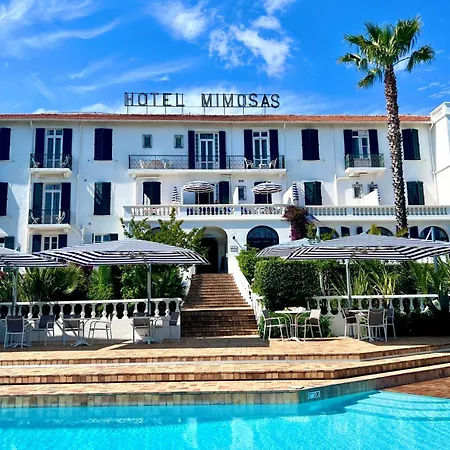 Hotel Des Mimosas-3