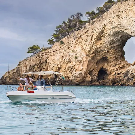 Cala del Principe Wild&Nature Resort-2