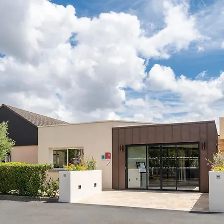 Sure Hotel By Best Western Caen Memorial-3