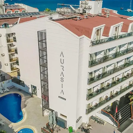 Aurasia Beach Hotel-3