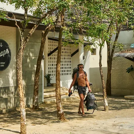 Escape Beach Resort - New Look & Improved-3