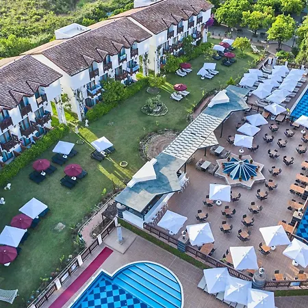 Noxinn Hotels Club Ultra All Inclusive-2