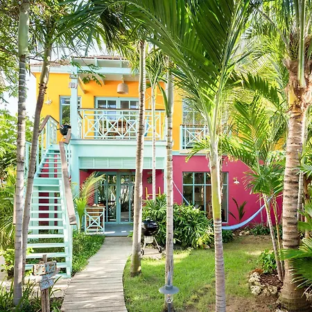Boardwalk Boutique Hotel Aruba - Adults Only-3