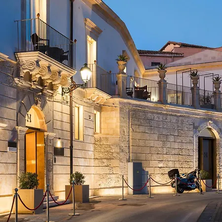 Maniace Boutique Hotel Ortigia | UNA Esperienze-3