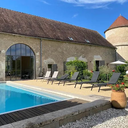 Abbaye de Reigny - Esprit de France-2