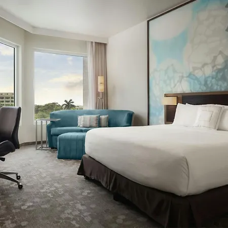Courtyard By Marriott Kingston, Jamaica-2