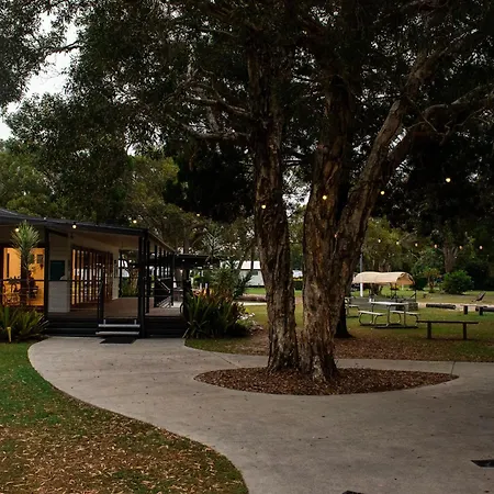 Big4 Rainbow Beach Holiday Park-2