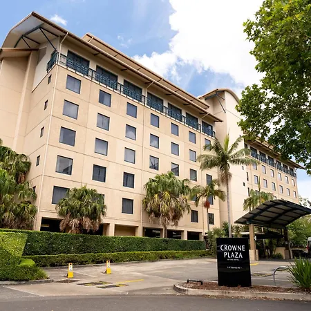 Crowne Plaza Sydney Macquarie Park By Ihg-2