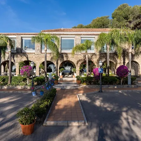Parador De Malaga Gibralfaro-3