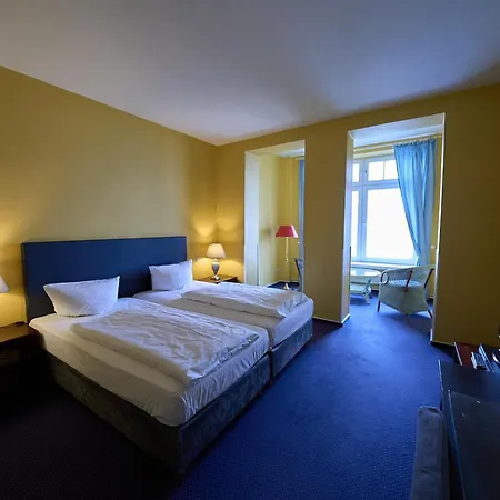 Hotel Schweriner Hof-3