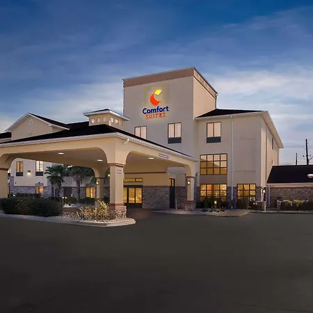 Comfort Suites Panama City Near Tyndall Afb-2
