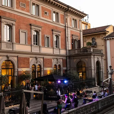 I Portici Hotel Bologna-3