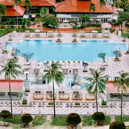Pelangi Beach Resort & Spa, Langkawi-2