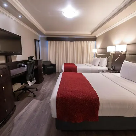 Hotel & Suites Le Dauphin Drummondville-2