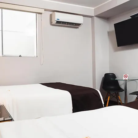 Hotel Ferre Miraflores-2