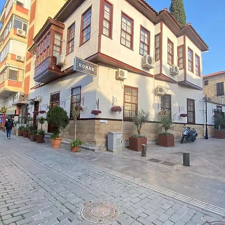 Konak Hotel Kaleici-3