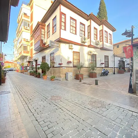 Konak Hotel Kaleici-2