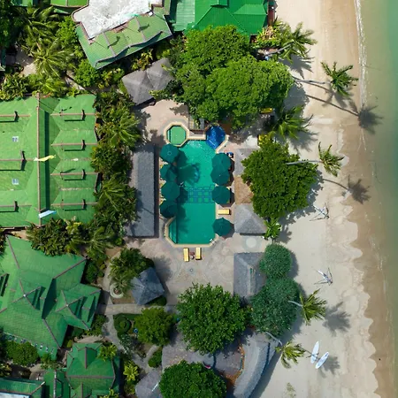 Friendship Beach Resort & Atmanjai Wellness Centre-3