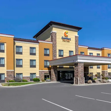 Comfort Suites Helena Airport-2
