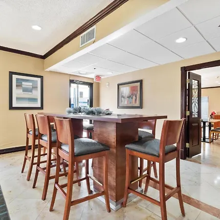 Quality Inn & Suites Seabrook- Nasa- Kemah-2