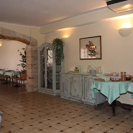 Hotel Geranio Rosso-3