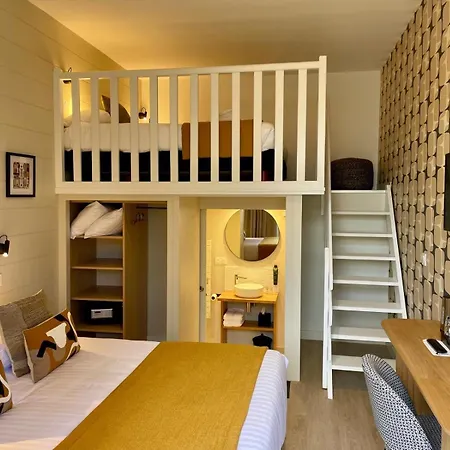 Hotel Les Costans, The Originals Relais-2