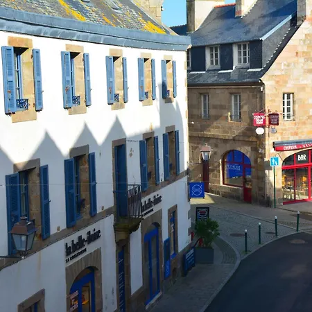 Hotel du Centre - Chez Janie-3