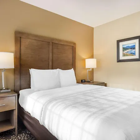 Best Western Columbia River Waterfront Hotel Astoria-2