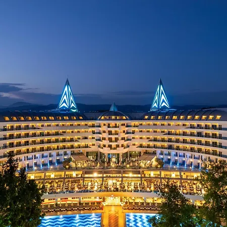 Botanik Platinum Hotel-2