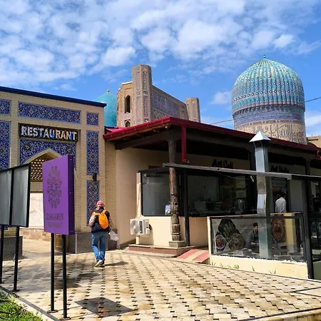 Bibikhanum Hotel-2