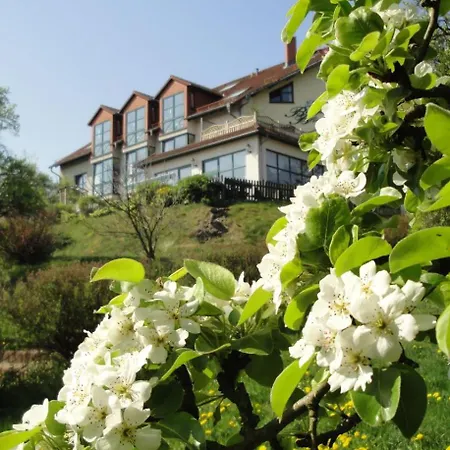 Landhotel Burgenblick Garni & Tagungshotel-3